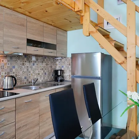 Georgios House Tatil Evi