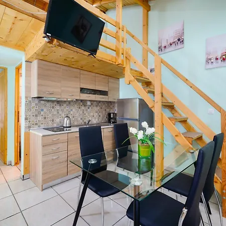 Georgios House Skala Marion